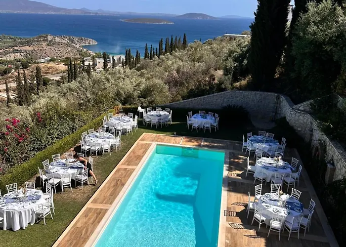 Villa Artemis Nafplion Tolón