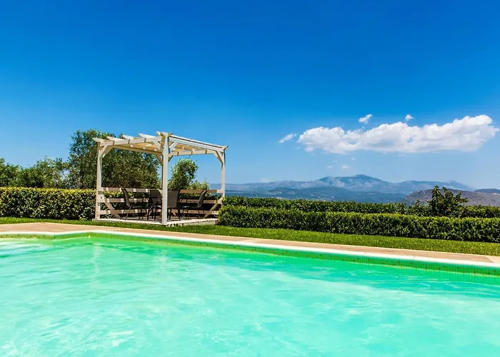 Artemis Nafplion Villa Tolón