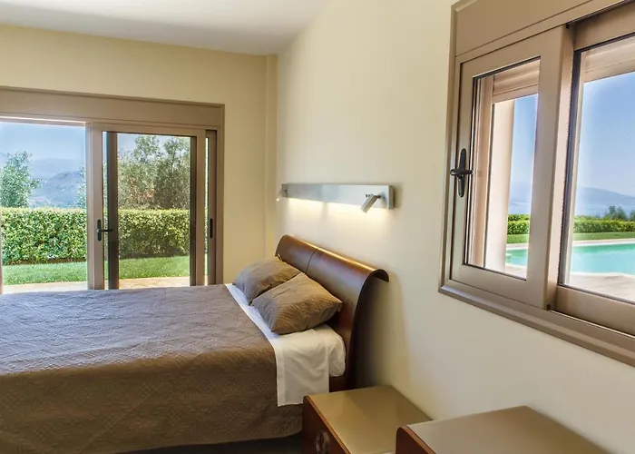 Villa Artemis Nafplion Tolón