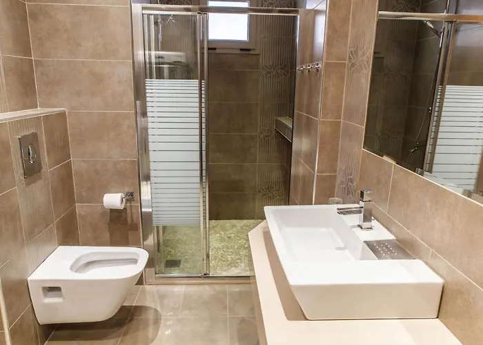 Artemis Nafplion Villa *