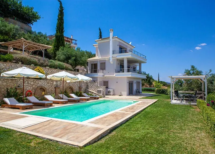 Villa Artemis Nafplion *