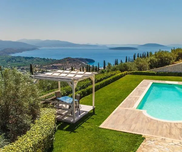 Villa Artemis Nafplion *
